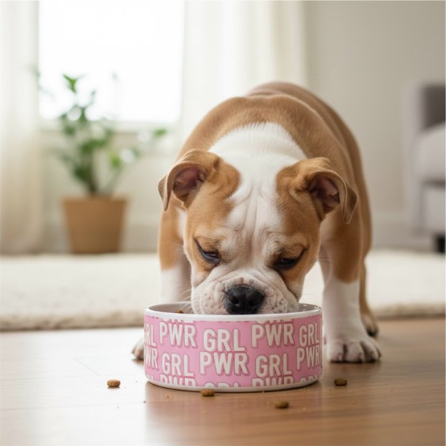 GRL PWR BOWL (Creator Uploaded)