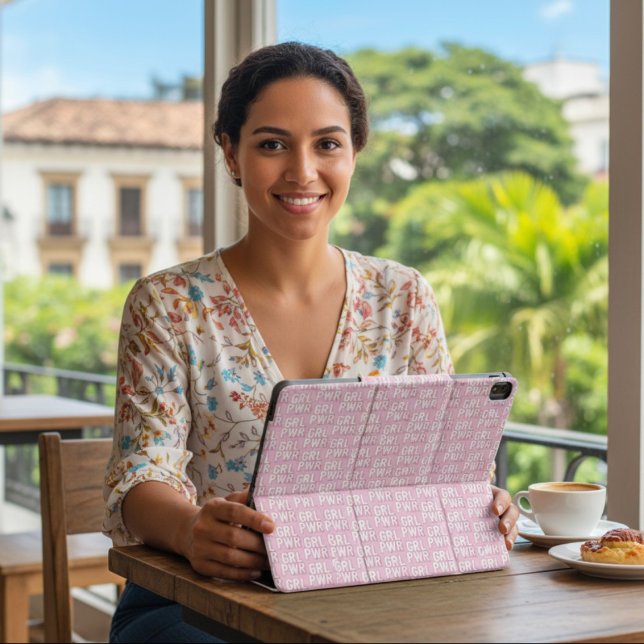 GRL PWR iPad PRO COVER (Creator Uploaded)