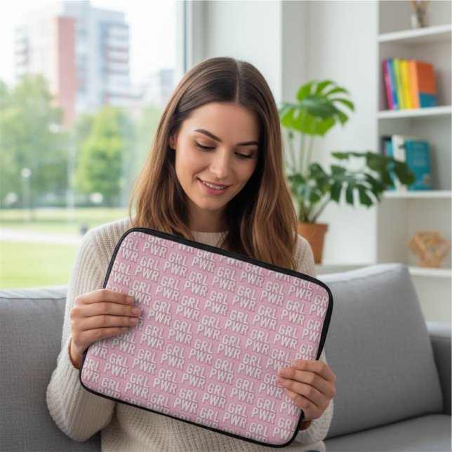 GRL PWR LAPTOP SLEEVE (Creator Uploaded)