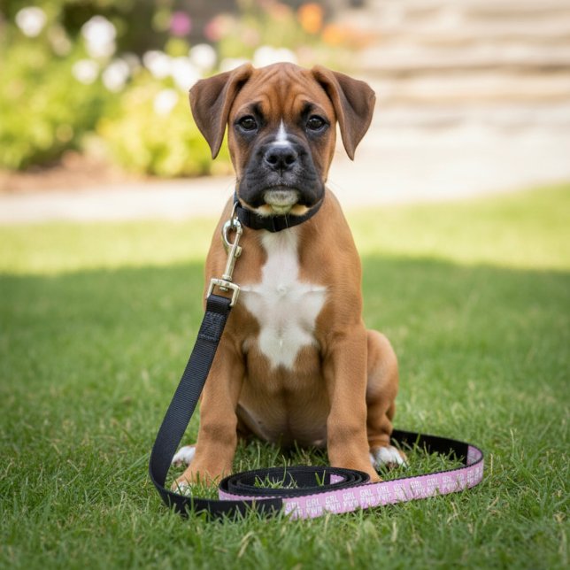 GRL PWR PET LEASH (Creator Uploaded)