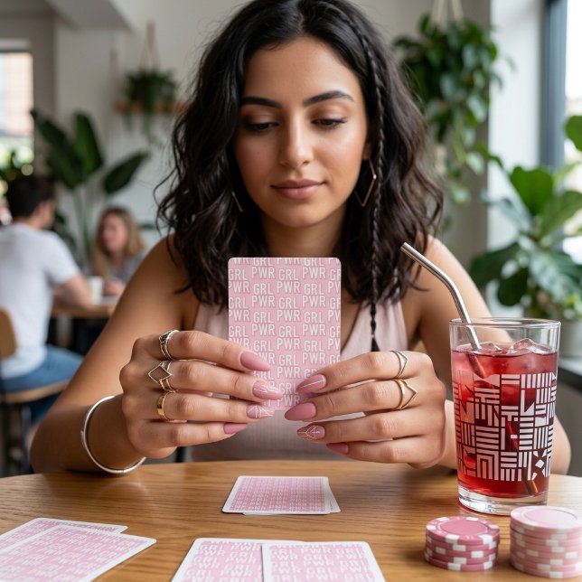 GRL PWR POKER CARDS (Creator Uploaded)