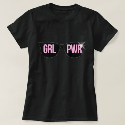 GRL PWR T_Shirt