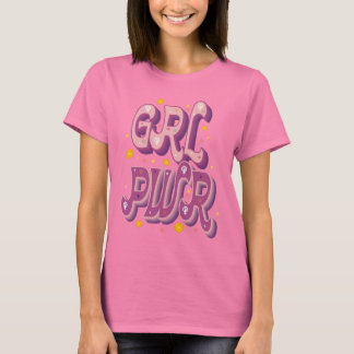 GRL PWR Woman T-shirt