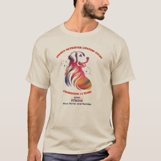 GRLS Red Dog  T-Shirt