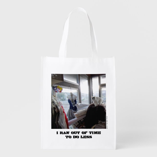 Grocery Bag (Front)
