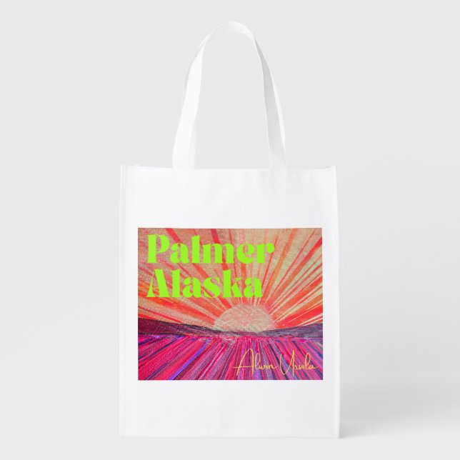 Grocery Bag (Front)