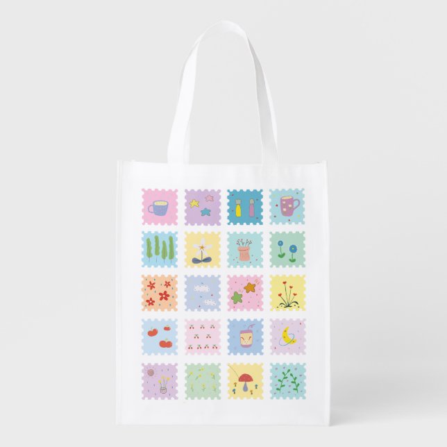 Grocery bag (Front)