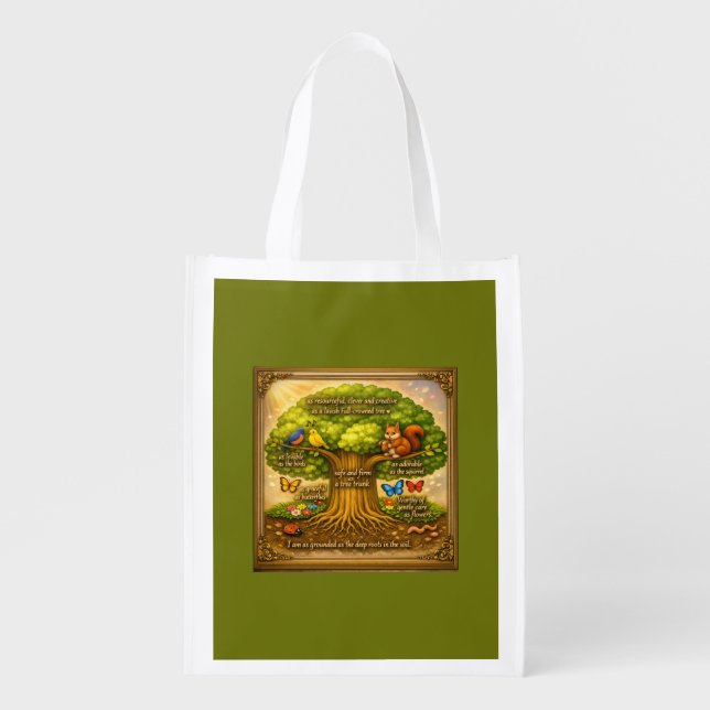 grocery bag (Front)