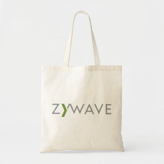 Grocery Bag - Grey / Green Logo