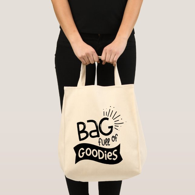 Grocery Quote Tote Bag  (Front (Product))