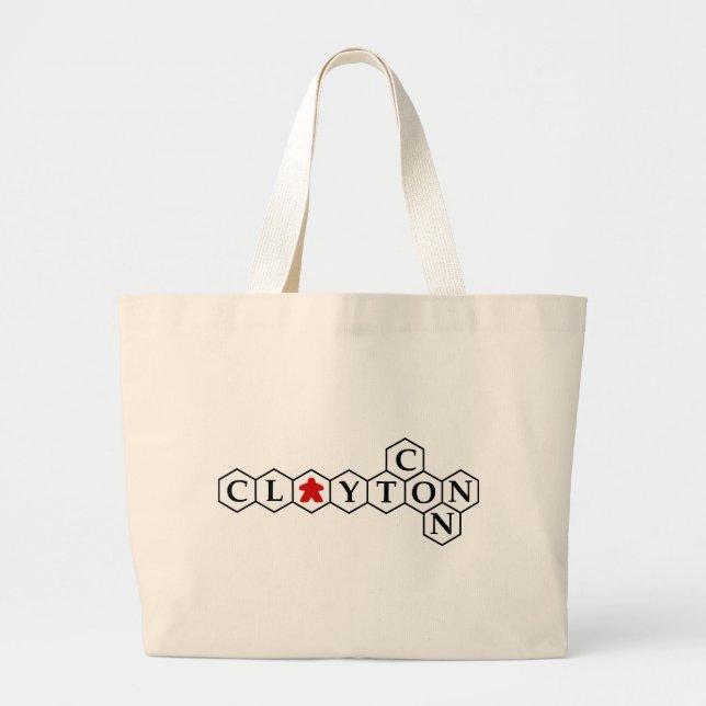 Grocery Tote (Front)