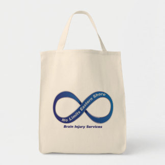 Grocery Tote - No Limits Eastern Shore Bag