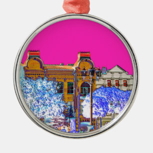 Grodno Belarus Architecture Metal Ornament