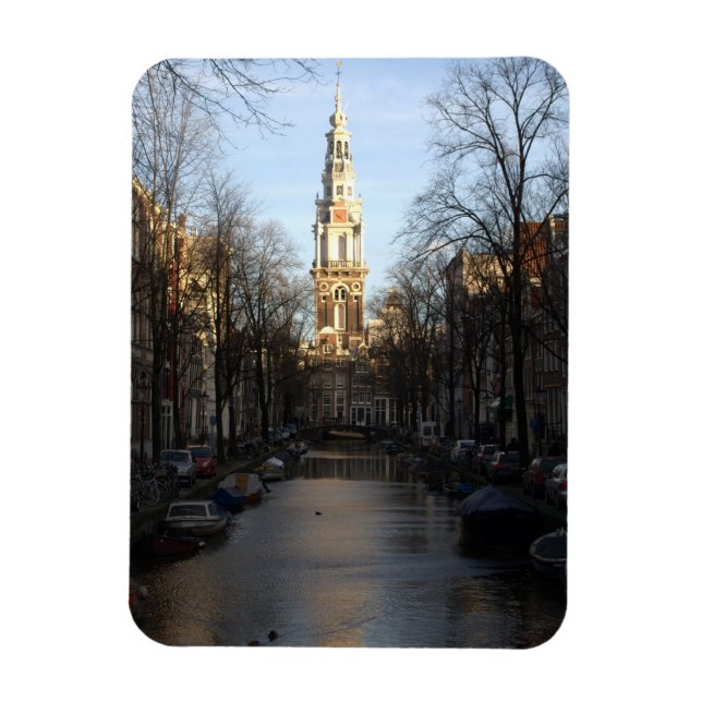 Groenburgwal, Amsterdam Magnet (Vertical)