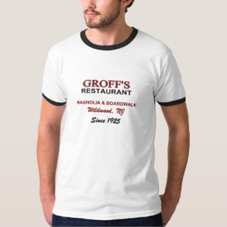 Groff's Ringer T-Shirt