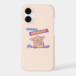 Grogu - Always Hungry iPhone 17 Case