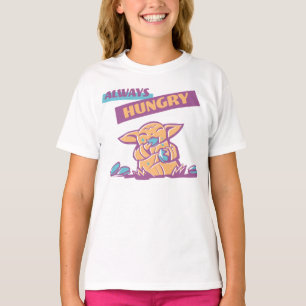 Grogu - Always Hungry T-Shirt