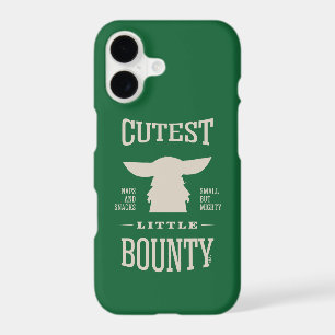Grogu - Cutest Little Bounty iPhone 17 Case