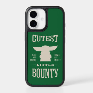 Grogu - Cutest Little Bounty iPhone 17 Case