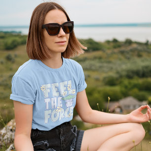 Grogu Feel the Force T-Shirt