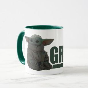 Baby Yoda (The Child) Eeffoc Coffee Mug – Rebel Road Authentic