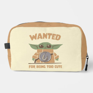 Grogu - Wanted: For Being Too Cute Dopp Kit