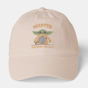 Grogu - Wanted: For Being Too Cute Hat