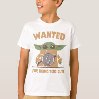 Grogu - Wanted: For Being Too Cute