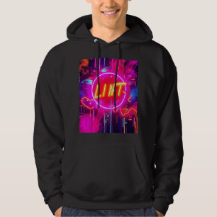 Grok Elevate NFT style with this Gene T-Shirt Hoodie