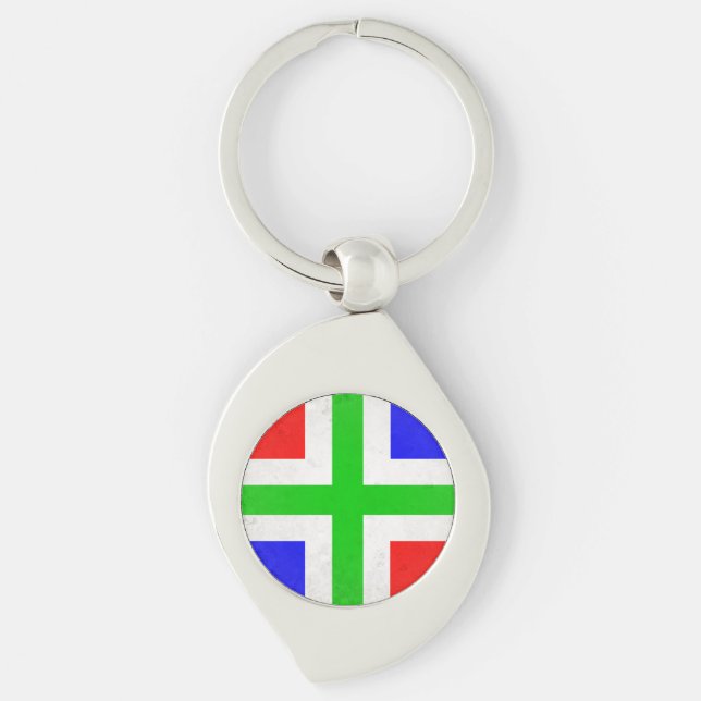 Groningen Keychain (Front)