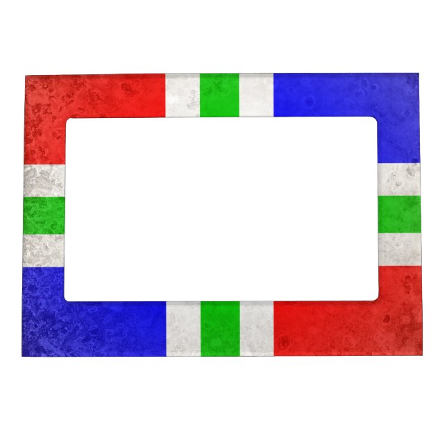 Groningen Magnetic Frame (Front)