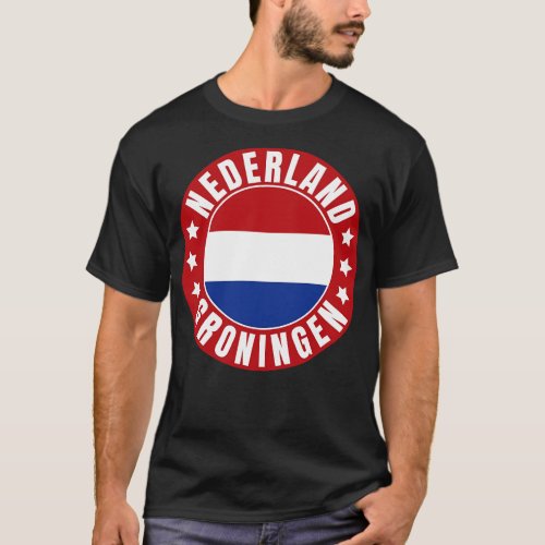 Groningen T_Shirt