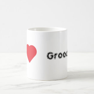 Groodle mug