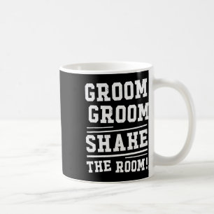 Groom3 coffee mug