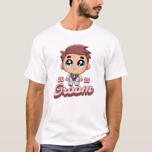 Groom 2025 T-Shirt