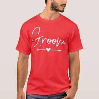 Groom bachelor party 14 T-Shirt