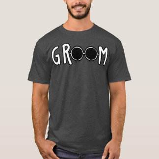 Groom bachelor party 4 T-Shirt