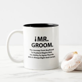 Groom Bachelor Party Gifts
