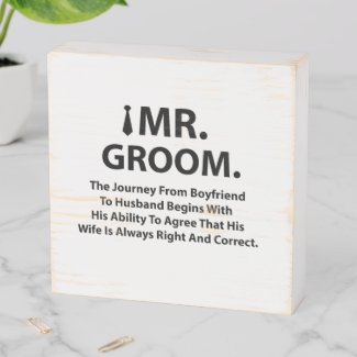 Groom Bachelor Party 
