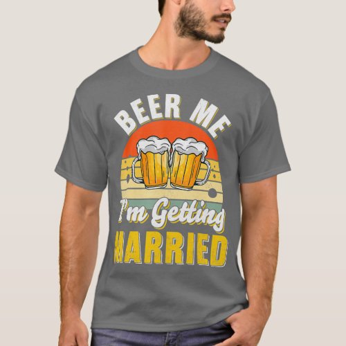 Groom Bachelor Supplies Party Wedding T_Shirt
