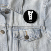 Groom Button