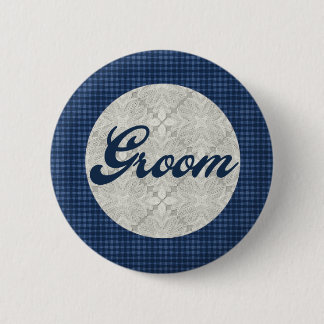 Groom Button