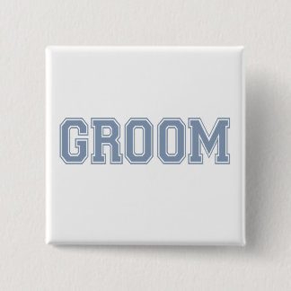 Groom button