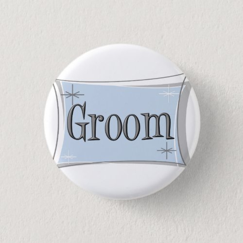 Groom button