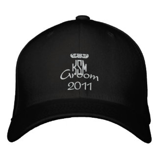 Groom Change year to current Embroidered Baseball Cap