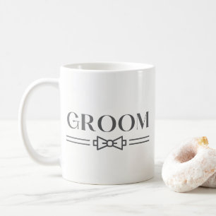 Groom Coffee Mug