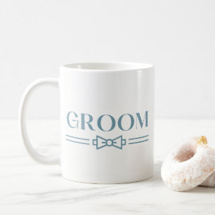 Groom Coffee Mug