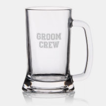 "Groom Crew" bachelor party