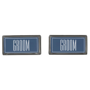 Groom Cufflinks