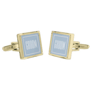 Groom Cufflinks